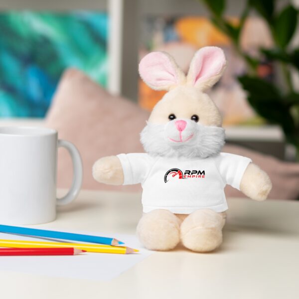 RPM Empire Stuffed Animal Kids Toy, Cute Gift for Kids, Keepsake Toy - Image 112