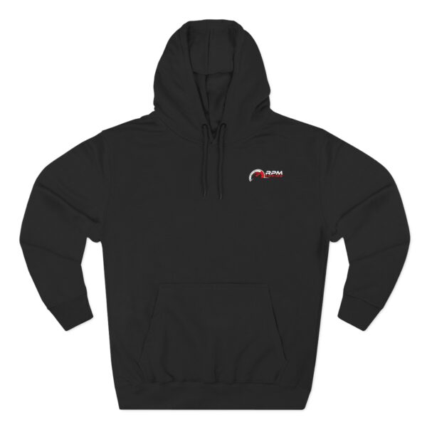RPM Empire Jesus Fleece Hoodie - Cozy Casual Wear - Image 2