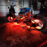 honda ruckus with lights
