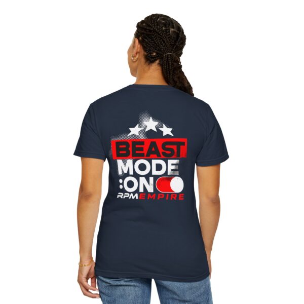 RPM Empire Beast Mode Unisex T-Shirt, Gym Apparel, Motivational Tee, Fitness Gift, Casual Style, Workout Clothing - Image 47