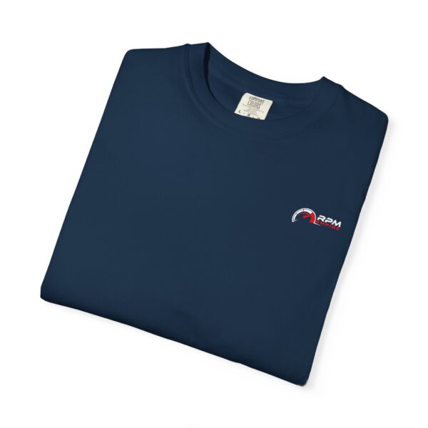 RPM Empire Street Addict Graphic Tee - Vintage Casual Style - Image 15