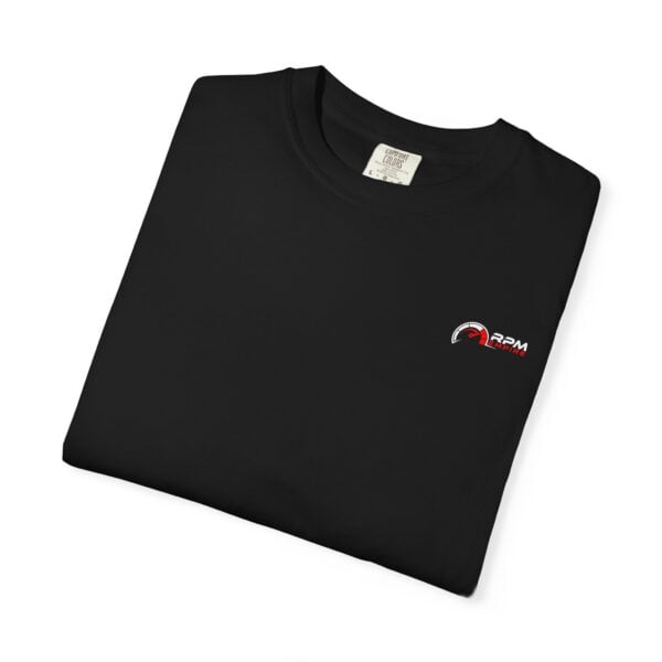 RPM Empire Street Addict Graphic Tee - Vintage Casual Style - Image 3