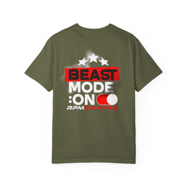 RPM Empire Beast Mode Unisex T-Shirt, Gym Apparel, Motivational Tee, Fitness Gift, Casual Style, Workout Clothing - Image 14