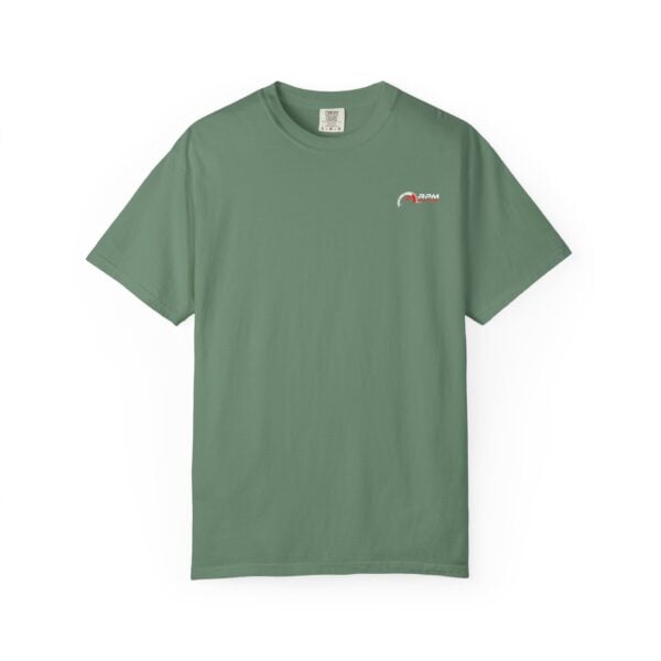 RPM Empire Street Addict Graphic Tee - Vintage Casual Style - Image 7