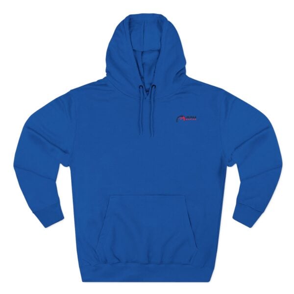 RPM Empire Just Ride Fleece Hoodie - Adventure, Biker Gift, Cozy, Casual Style - Image 49