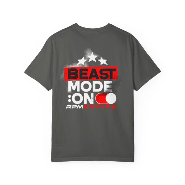 RPM Empire Beast Mode Unisex T-Shirt, Gym Apparel, Motivational Tee, Fitness Gift, Casual Style, Workout Clothing - Image 8