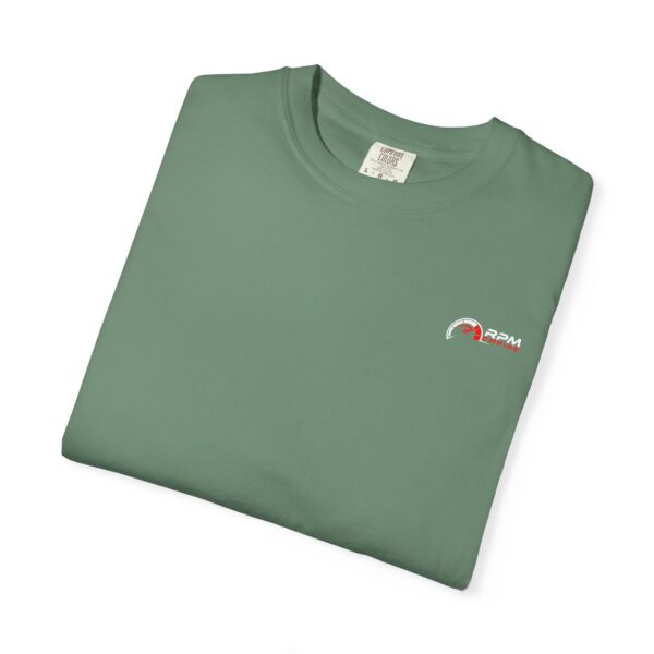 RPM Empire Street Addict Graphic Tee - Vintage Casual Style - Image 9
