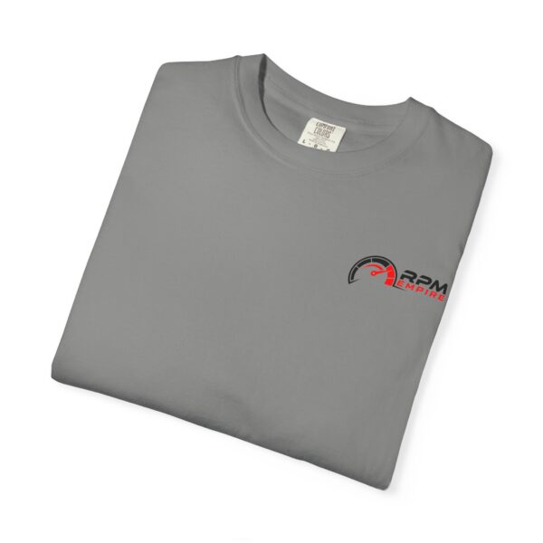 RPM Empire I Have OCD Racing Enthusiast Unisex T-Shirt, Car Lovers Gift, Obsessive Car Disorder Tee - Image 4