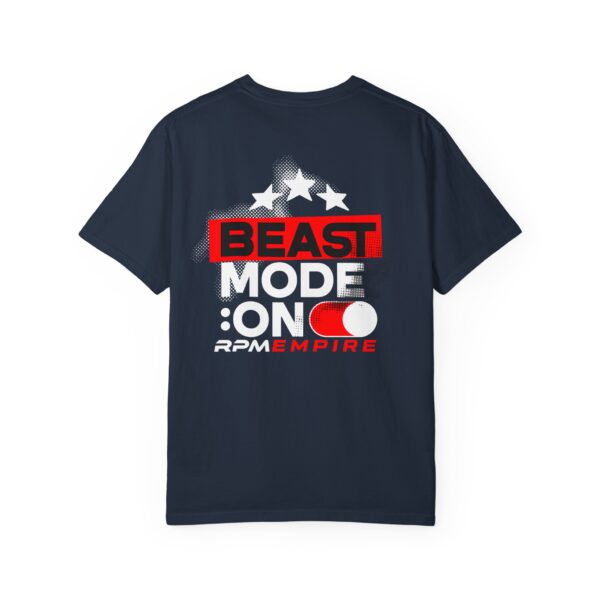 RPM Empire Beast Mode Unisex T-Shirt, Gym Apparel, Motivational Tee, Fitness Gift, Casual Style, Workout Clothing - Image 44