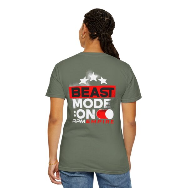 RPM Empire Beast Mode Unisex T-Shirt, Gym Apparel, Motivational Tee, Fitness Gift, Casual Style, Workout Clothing - Image 23