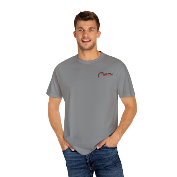 RPM Empire I Have OCD Racing Enthusiast Unisex T-Shirt, Car Lovers Gift, Obsessive Car Disorder Tee - Image 5