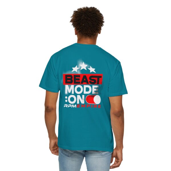 RPM Empire Beast Mode Unisex T-Shirt, Gym Apparel, Motivational Tee, Fitness Gift, Casual Style, Workout Clothing - Image 30