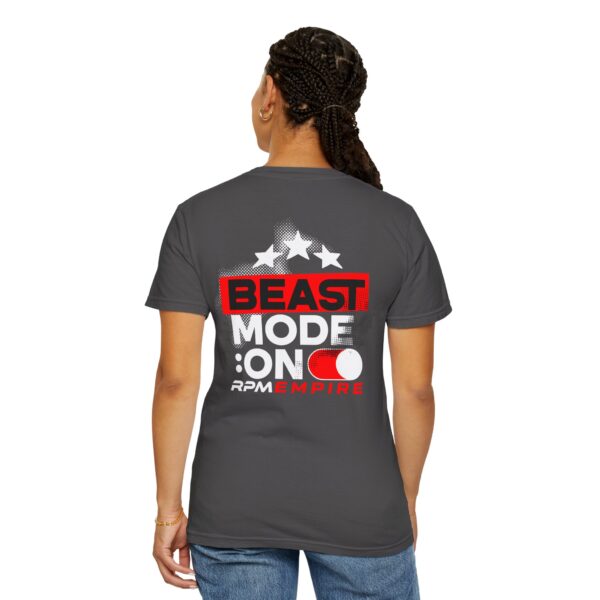 RPM Empire Beast Mode Unisex T-Shirt, Gym Apparel, Motivational Tee, Fitness Gift, Casual Style, Workout Clothing - Image 41