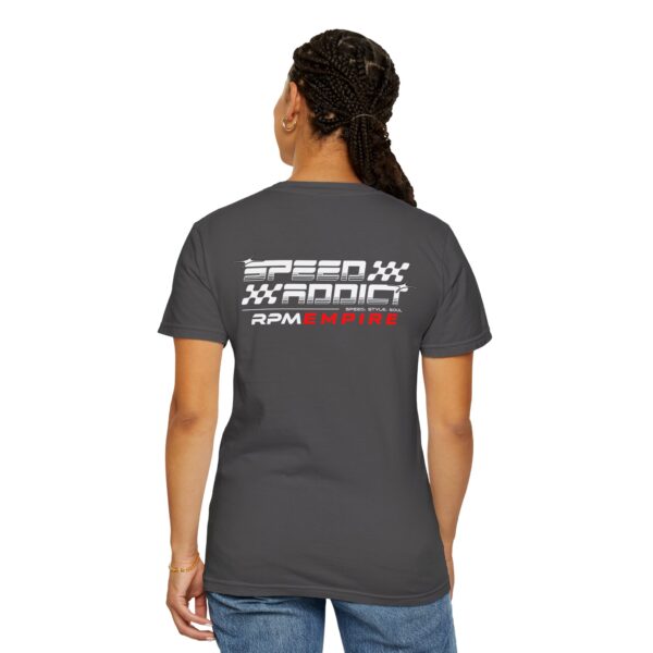 RPM Empire Street Addict Graphic Tee - Vintage Casual Style - Image 23