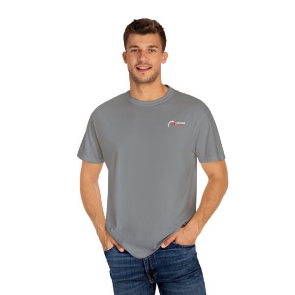 RPM Empire The Harder You Work the Luckier You Get Motivational Unisex T-Shirt - Image 34