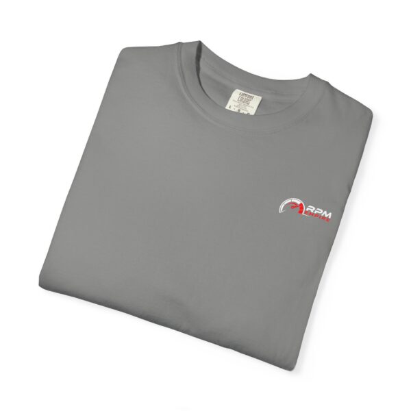 RPM Empire The Harder You Work the Luckier You Get Motivational Unisex T-Shirt - Image 33