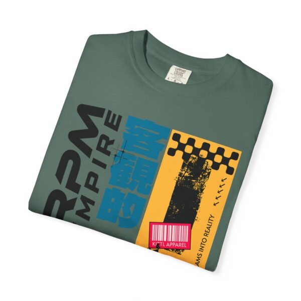 RPM Empire Life Goals Vintage-Inspired Motorcycle T-Shirt, Perfect Gift for Bikers - Image 38