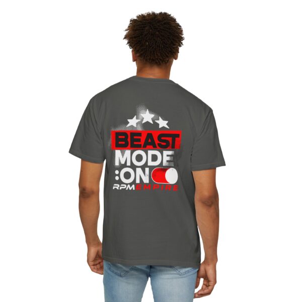 RPM Empire Beast Mode Unisex T-Shirt, Gym Apparel, Motivational Tee, Fitness Gift, Casual Style, Workout Clothing - Image 12