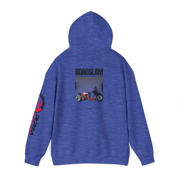 RPM Empire Road Jam Unisex Heavy Blend™ Hooded Sweatshirt | Cozy Biker Gift - Image 27