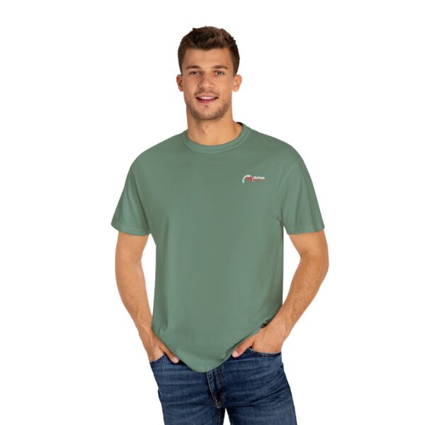 RPM Empire Street Addict Graphic Tee - Vintage Casual Style - Image 10