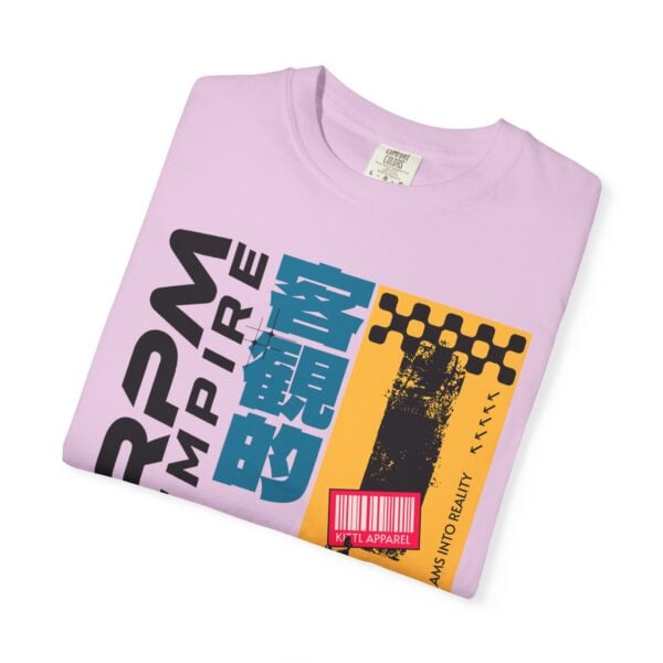 RPM Empire Life Goals Vintage-Inspired Motorcycle T-Shirt, Perfect Gift for Bikers - Image 50