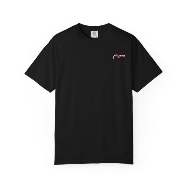 RPM Empire Street Addict Graphic Tee - Vintage Casual Style - Image 2