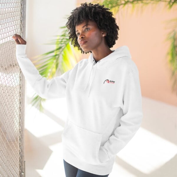 RPM Empire Just Ride Fleece Hoodie - Adventure, Biker Gift, Cozy, Casual Style - Image 12