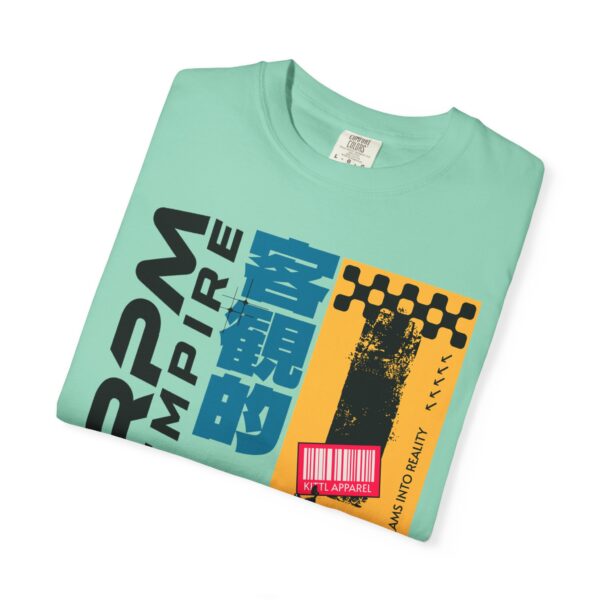 RPM Empire Life Goals Vintage-Inspired Motorcycle T-Shirt, Perfect Gift for Bikers - Image 32