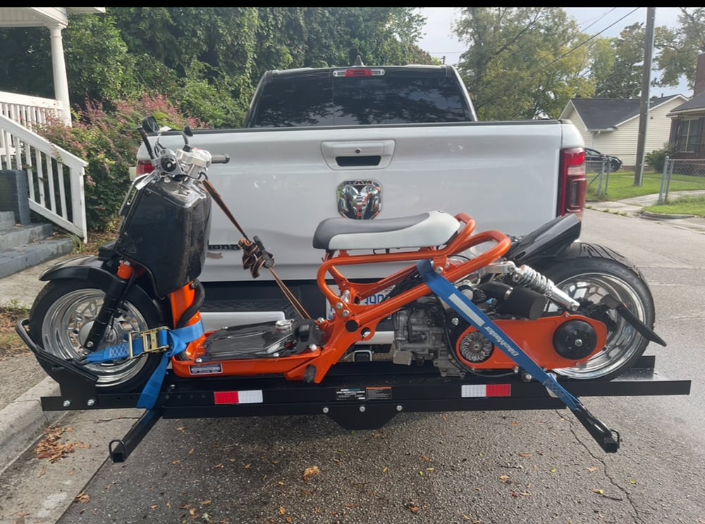Truck Right View