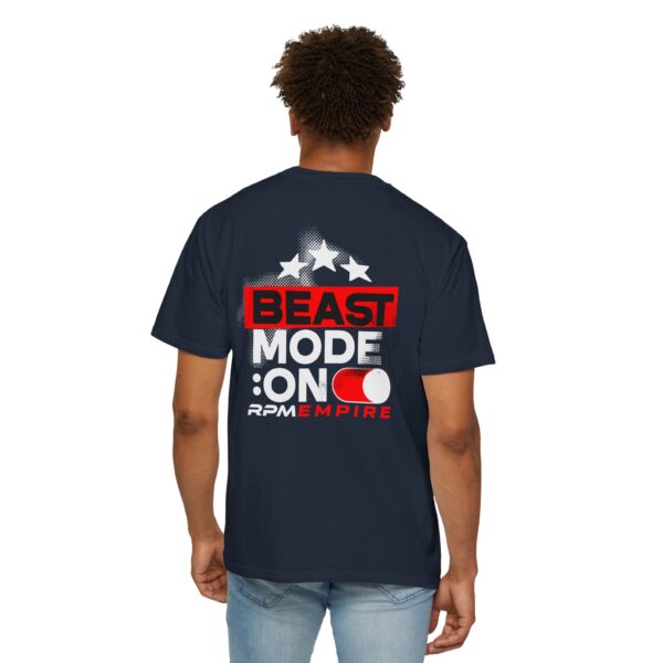 RPM Empire Beast Mode Unisex T-Shirt, Gym Apparel, Motivational Tee, Fitness Gift, Casual Style, Workout Clothing - Image 48