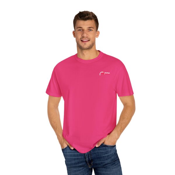 RPM Empire The Harder You Work the Luckier You Get Motivational Unisex T-Shirt - Image 52