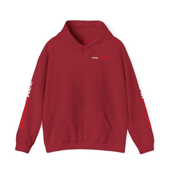 RPM Empire Unisex Heavy Blend Hoodie - Stylish Scooter Graphic - Image 37