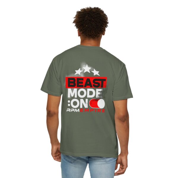 RPM Empire Beast Mode Unisex T-Shirt, Gym Apparel, Motivational Tee, Fitness Gift, Casual Style, Workout Clothing - Image 24