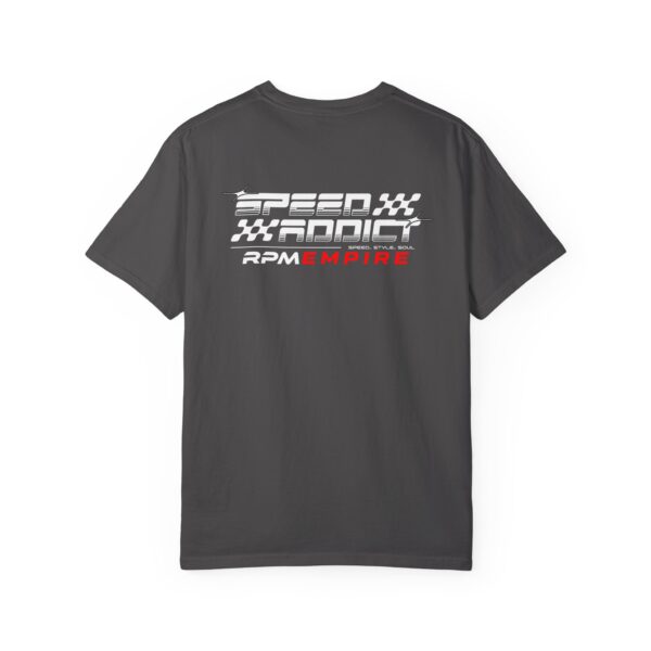 RPM Empire Street Addict Graphic Tee - Vintage Casual Style - Image 20