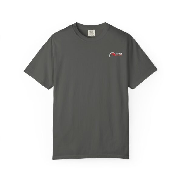 RPM Empire The Harder You Work the Luckier You Get Motivational Unisex T-Shirt - Image 13