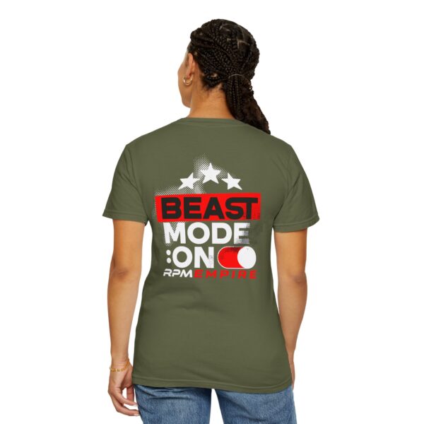 RPM Empire Beast Mode Unisex T-Shirt, Gym Apparel, Motivational Tee, Fitness Gift, Casual Style, Workout Clothing - Image 17