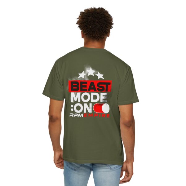 RPM Empire Beast Mode Unisex T-Shirt, Gym Apparel, Motivational Tee, Fitness Gift, Casual Style, Workout Clothing - Image 18
