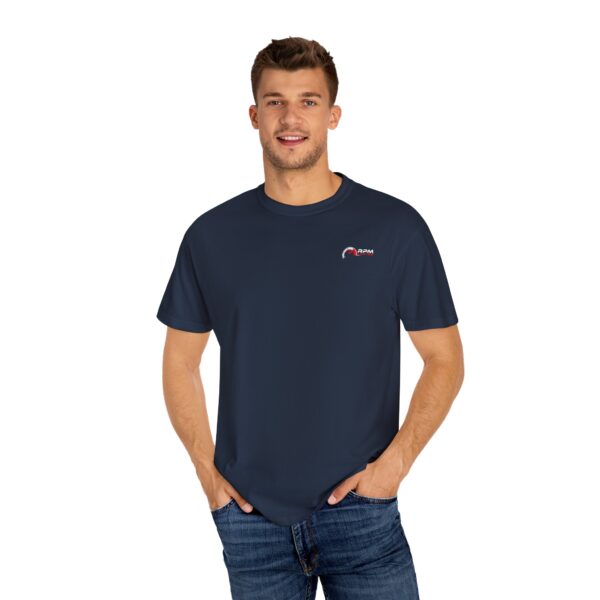 RPM Empire Street Addict Graphic Tee - Vintage Casual Style - Image 28