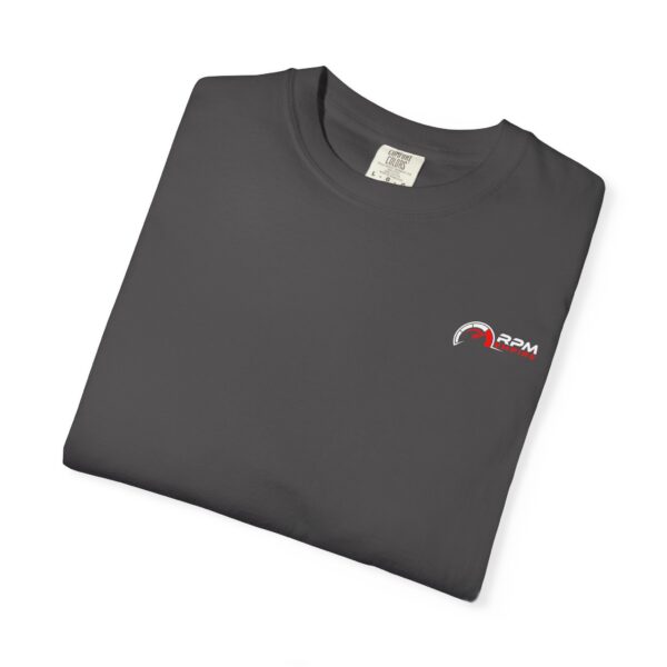 RPM Empire The Harder You Work the Luckier You Get Motivational Unisex T-Shirt - Image 45