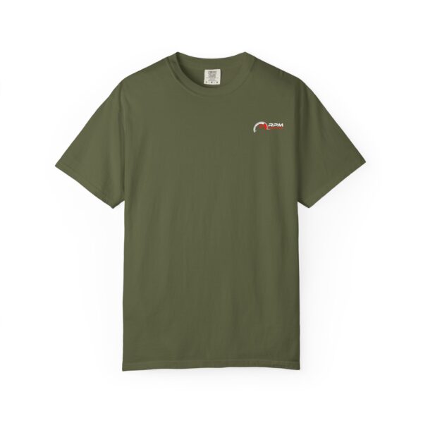 RPM Empire The Harder You Work the Luckier You Get Motivational Unisex T-Shirt - Image 19