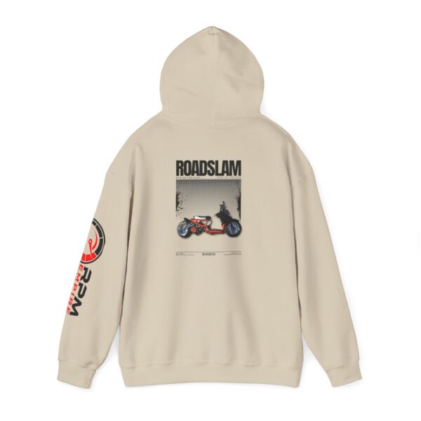 RPM Empire Road Jam Unisex Heavy Blend™ Hooded Sweatshirt | Cozy Biker Gift - Image 21