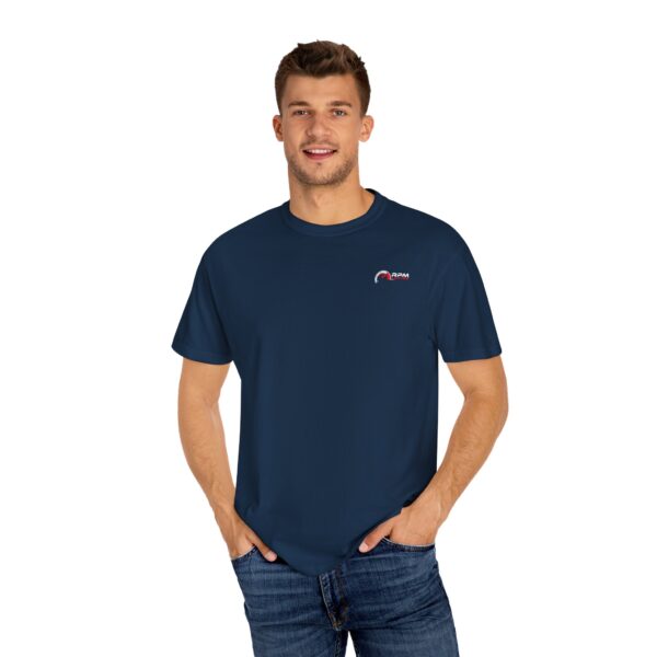RPM Empire Street Addict Graphic Tee - Vintage Casual Style - Image 16