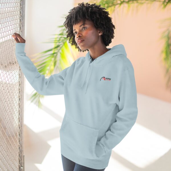 RPM Empire Just Ride Fleece Hoodie - Adventure, Biker Gift, Cozy, Casual Style - Image 42