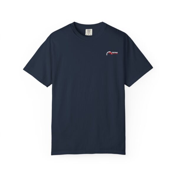 RPM Empire Street Addict Graphic Tee - Vintage Casual Style - Image 25