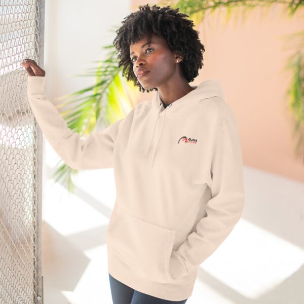 RPM Empire Just Ride Fleece Hoodie - Adventure, Biker Gift, Cozy, Casual Style - Image 30