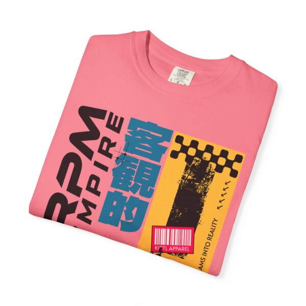 RPM Empire Life Goals Vintage-Inspired Motorcycle T-Shirt, Perfect Gift for Bikers - Image 56