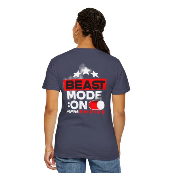 RPM Empire Beast Mode Unisex T-Shirt, Gym Apparel, Motivational Tee, Fitness Gift, Casual Style, Workout Clothing - Image 35