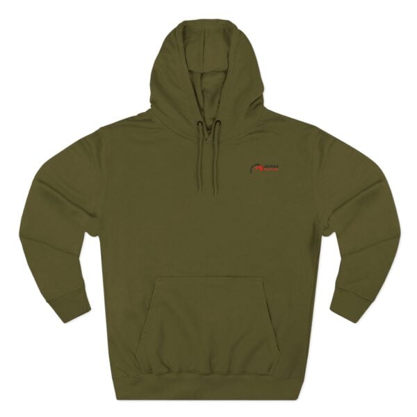 RPM Empire Just Ride Fleece Hoodie - Adventure, Biker Gift, Cozy, Casual Style - Image 31