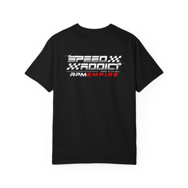 RPM Empire Street Addict Graphic Tee - Vintage Casual Style
