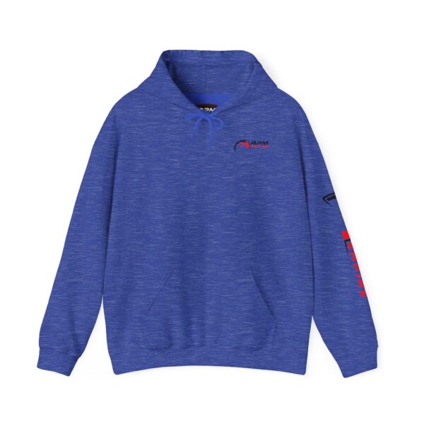 RPM Empire Road Jam Unisex Heavy Blend™ Hooded Sweatshirt | Cozy Biker Gift - Image 25